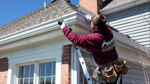 gutter services Richlawn